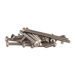 Chinook Fin Screws (1/4-20 X 3 1/2")