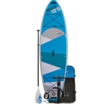 BIC BEACH 10'6  AIR COMPETE PACKAGE