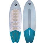 2023 CABRINHA FLARE QUAD FISH SURFBOARD