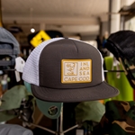 Pinch Front - Hydro Trucker Hat