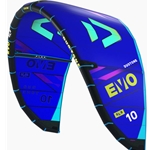 The Evo SLS sets the new standard in versatility, building on the design's success and taking it to new heights with the Strong Light Superior construction. The goal with the Evo SLS has always been versatility, and there isn't another kite in Duotone's range that performs so well across so many disciplines. Whether you want to freeride, freestyle or hit the local beach break, the kite has so much performance it will take your breath away!
