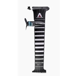 The Armstrong Foil Drive Integrated Foil Assist Carbon Mast redefines what’s possible with powered foiling. Unlike standard integrated systems, this setup is purpose-built to reduce drag and unlock a smoother ride from takeoff to touchdown.