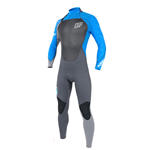 NP Rise 543 Semi dry Wetsuit