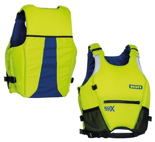 ION Booster X Vest SZ seaweed 