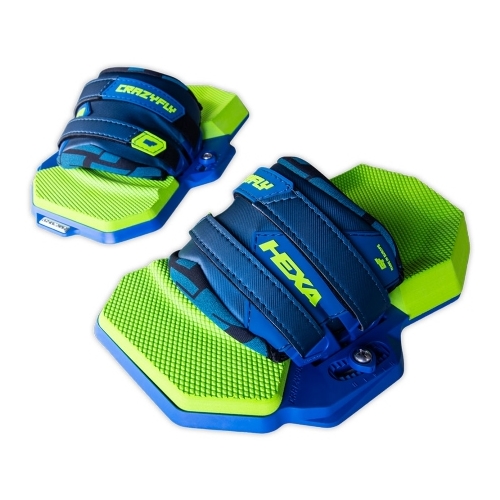 シモンズグランドセール 2018 CrazyFly Hexa Bindings サーフィン・ボディボード