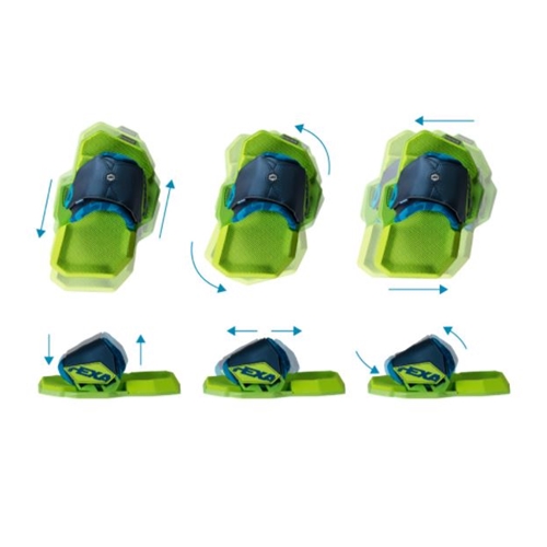 2018 CrazyFly Hexa Bindings