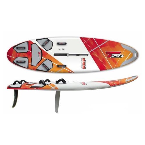 BIC Techno Windsurf Board 