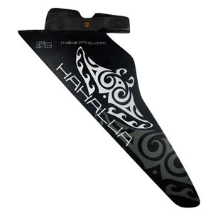 2014 Makani AHI Thruster Single Wave