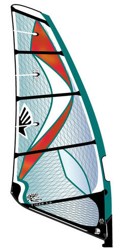 Ezzy Wave Tiger