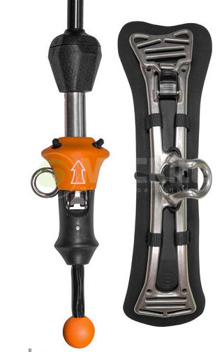 2017 Cabrinha Fireball Upgrade Kit