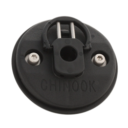 Chinook 2-Bolt Plate Assembly Without Tool