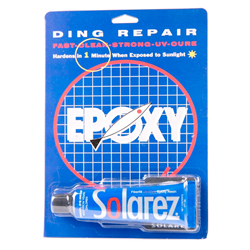 Solarez Epoxy Fiberfill