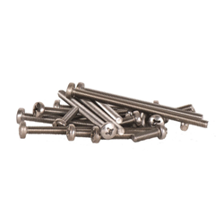 Chinook Fin Screws (1/4-20 X 1")