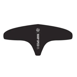 Slingshot Hover Glide Warp Speed 65cm Carbon Wing Neoprene Cover