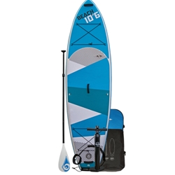 BIC BEACH 10'6  AIR COMPETE PACKAGE