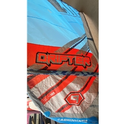 Used Cabrinha drifter 9m