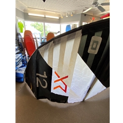 Used CORE XR7 12 meter Kite