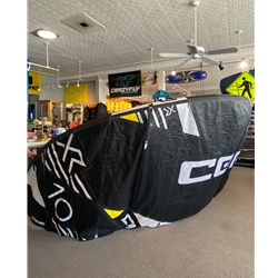 Used CORE XR6 10 meter Kite