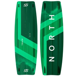 North Kiteboarding Trace Light Wind kiteboard