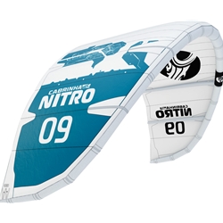2023 Cabrinha Nitro Apex Kiteboarding Kite