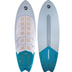 2023 CABRINHA FLARE QUAD FISH SURFBOARD