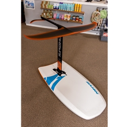 ナッシュフォイル　サーフィン Naish Hover Hybrid Soft Top 3'8