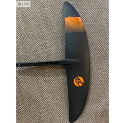 Cabrinha HA1200 -Tip Damage in shipping.