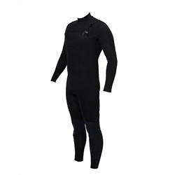 Mahulu Elliptio Men's 5/4 Hooded Wetsuit