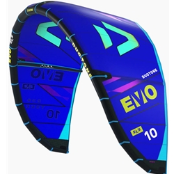 The Evo SLS sets the new standard in versatility, building on the design's success and taking it to new heights with the Strong Light Superior construction. The goal with the Evo SLS has always been versatility, and there isn't another kite in Duotone's range that performs so well across so many disciplines. Whether you want to freeride, freestyle or hit the local beach break, the kite has so much performance it will take your breath away!