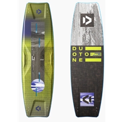 2025 Duotone Select Concept Blue TwinTip Kiteboard