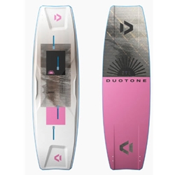 2025 Duotone Soleil Concept Blue TwinTip Kiteboard