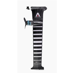 The Armstrong Foil Drive Integrated Foil Assist Carbon Mast redefines what’s possible with powered foiling. Unlike standard integrated systems, this setup is purpose-built to reduce drag and unlock a smoother ride from takeoff to touchdown.