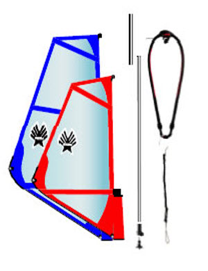 Ezzy Kids Rig - 1st Quiver