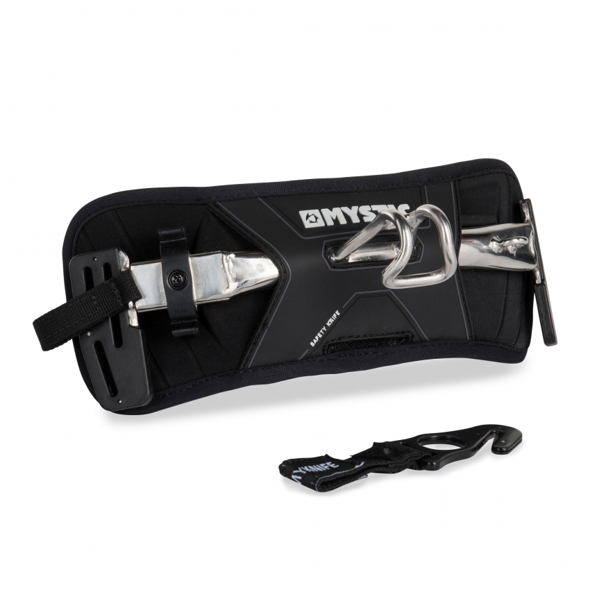 2018 Mystic Foil Seat Harness