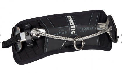 2018 Mystic Foil Seat Harness