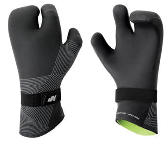 NP Surf 5mm Lobster Claw Gloves