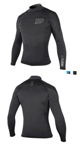 NP Rise Long sleeve top
