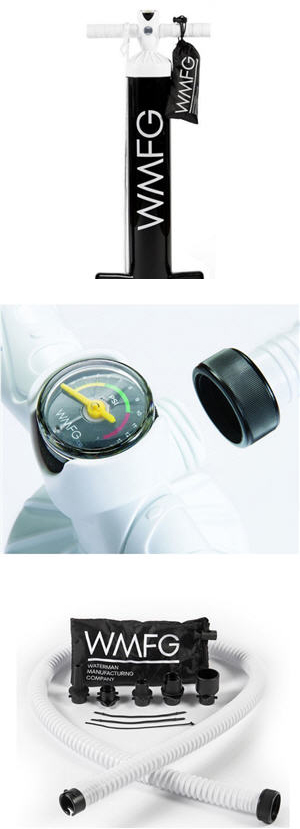WMFG Kiteboard Pump 2.0T