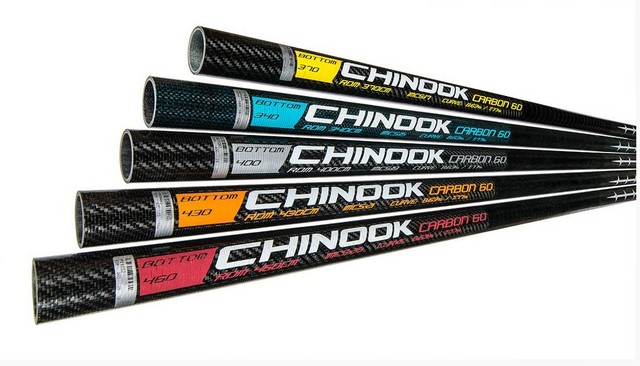 Chinook 90% Carbon RDM